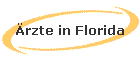 �rzte in Florida